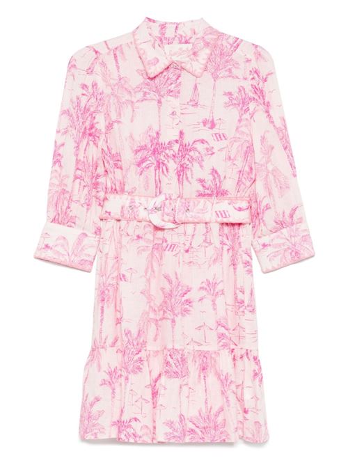 Abito donna corto MC2 SAINT BARTH | DAISI05780H